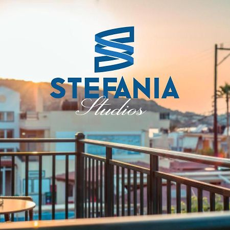 Stefania Studios By Estia สตาลิดา ภายนอก รูปภาพ
