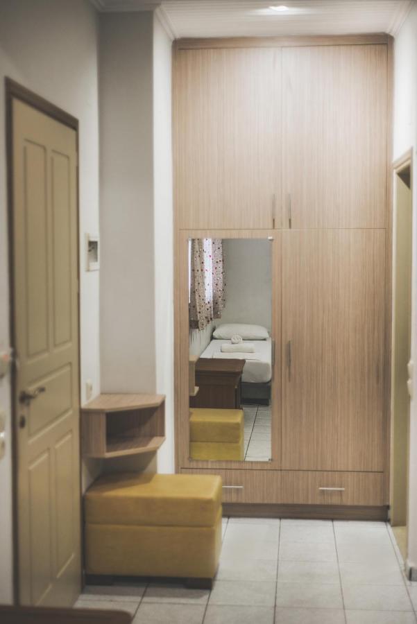 Stefania Studios By Estia สตาลิดา ภายนอก รูปภาพ
