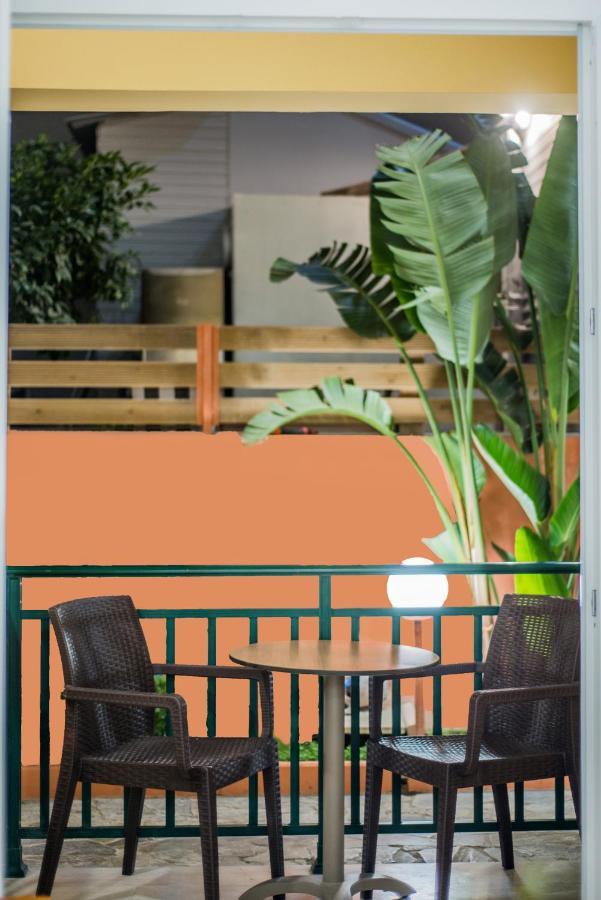 Stefania Studios By Estia สตาลิดา ภายนอก รูปภาพ
