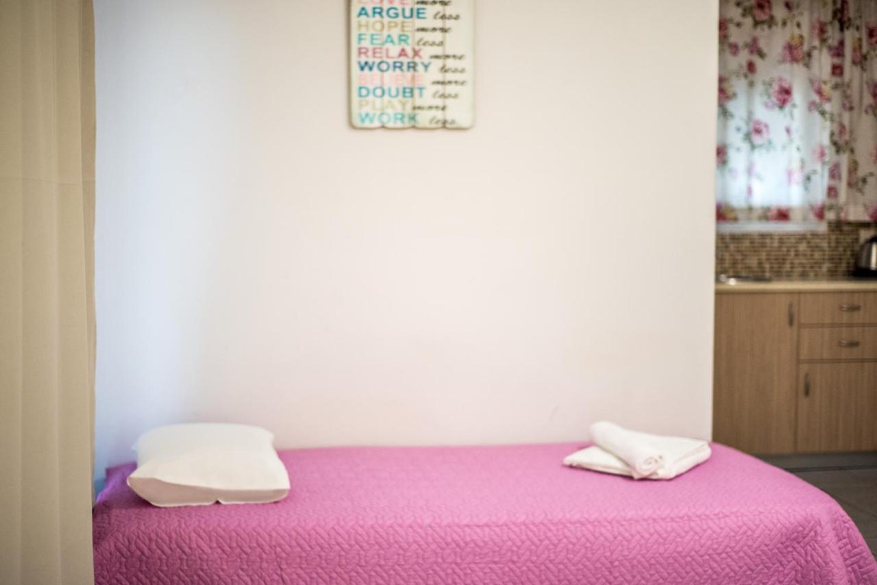 Stefania Studios By Estia สตาลิดา ภายนอก รูปภาพ