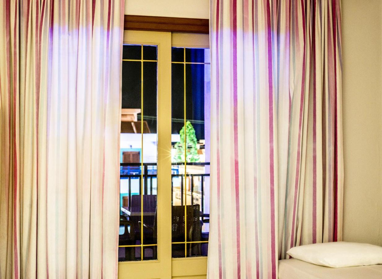 Stefania Studios By Estia สตาลิดา ภายนอก รูปภาพ
