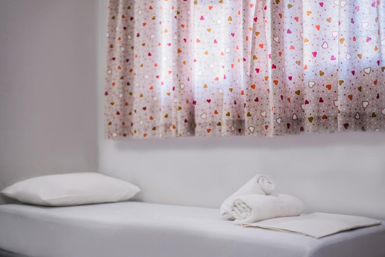 Stefania Studios By Estia สตาลิดา ภายนอก รูปภาพ